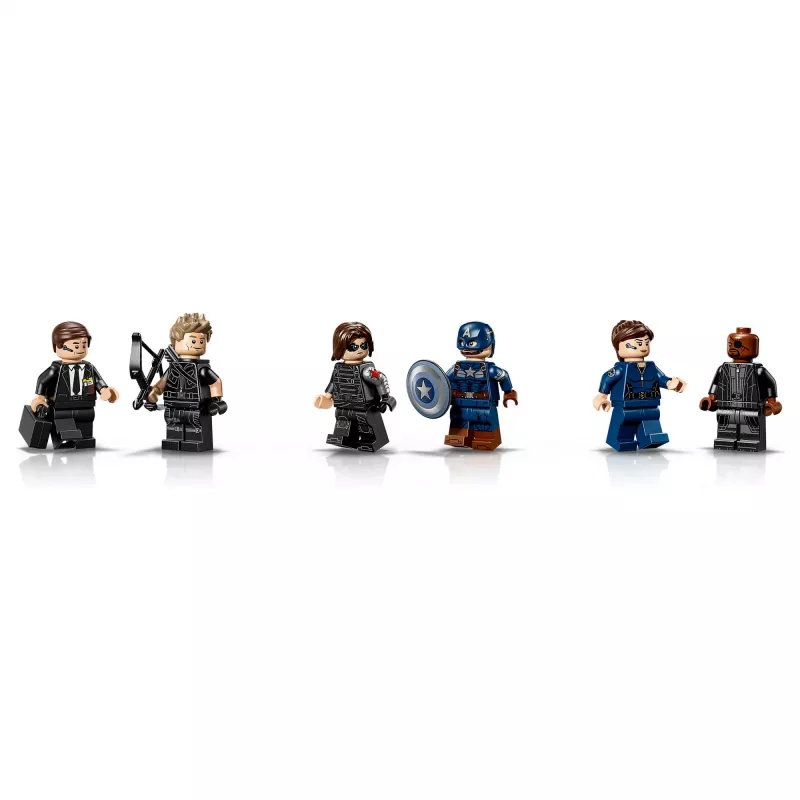 LEGO Marvel 76354 S.H.I.E.L.D. Helicarrier (3057 onderdelen)