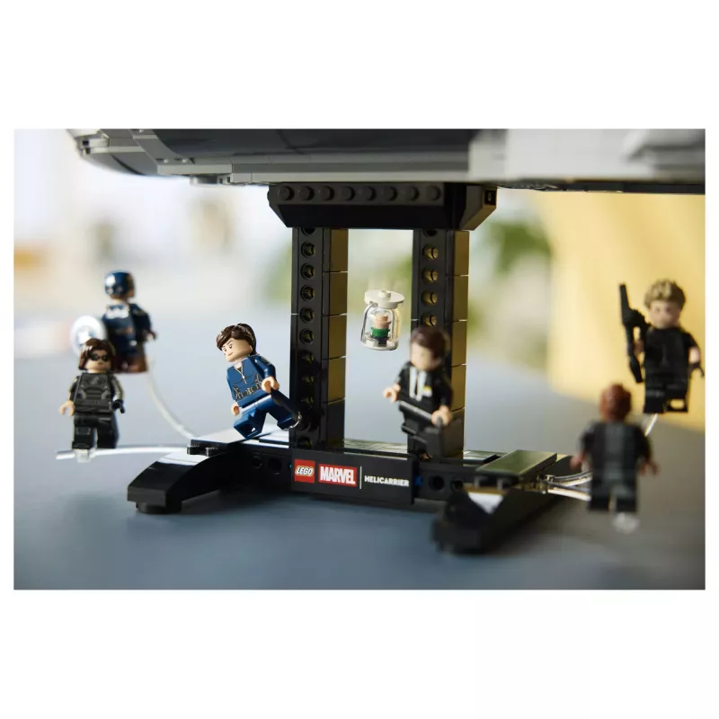 LEGO Marvel 76354 S.H.I.E.L.D. Helicarrier (3057 onderdelen)