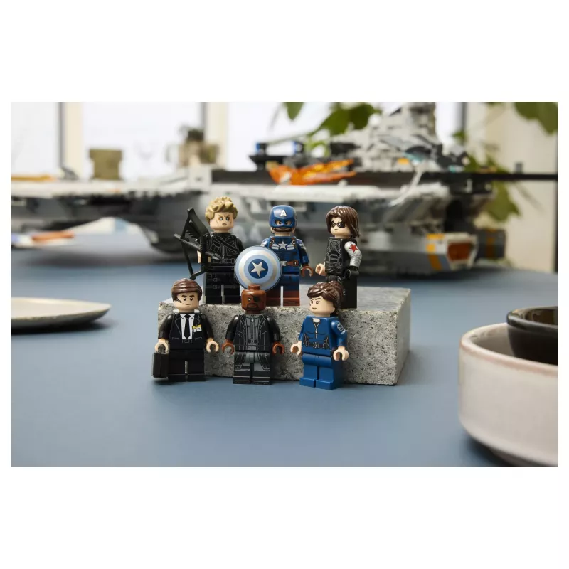LEGO Marvel 76354 S.H.I.E.L.D. Helicarrier (3057 onderdelen)