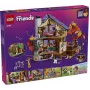 LEGO Friends 42705 Gezellige herfstboshut (1229 onderdelen)
