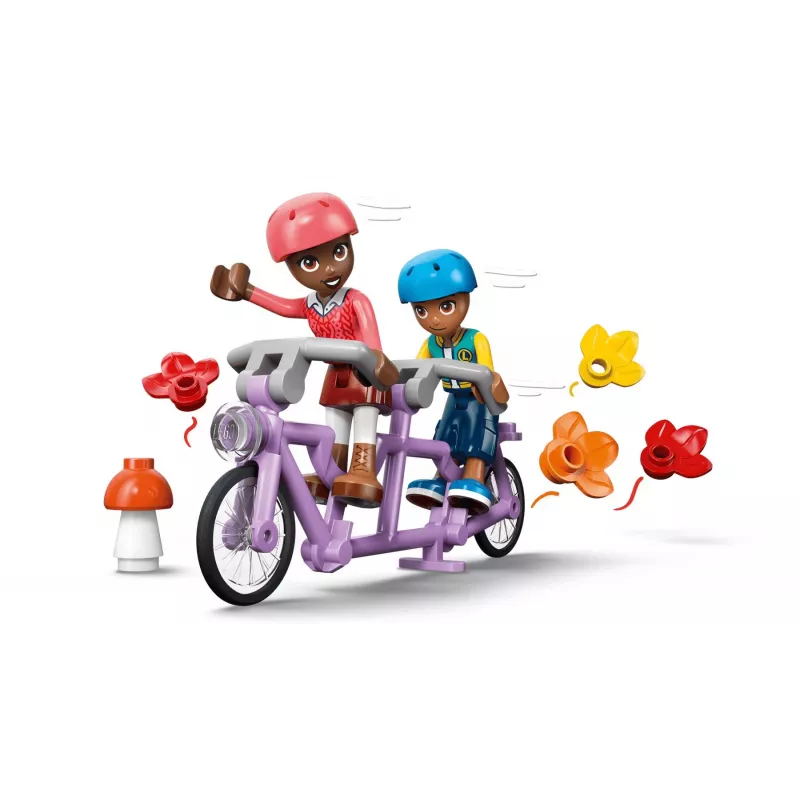 LEGO Friends 42705 Gezellige herfstboshut (1229 onderdelen)