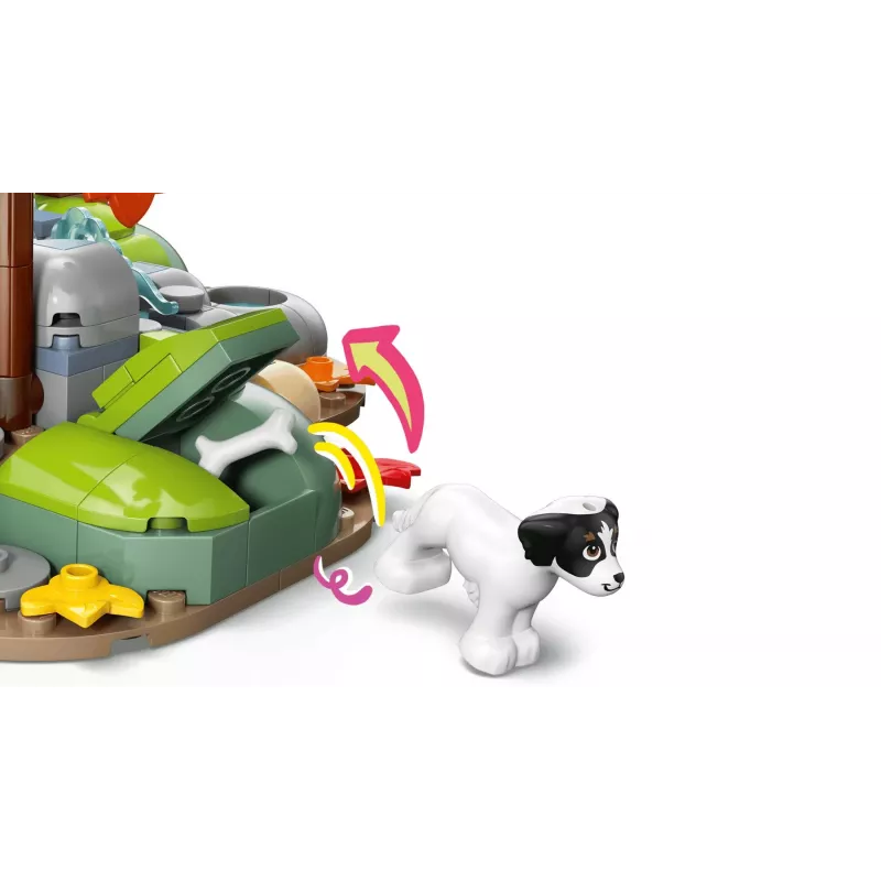 LEGO Friends 42705 Gezellige herfstboshut (1229 onderdelen)