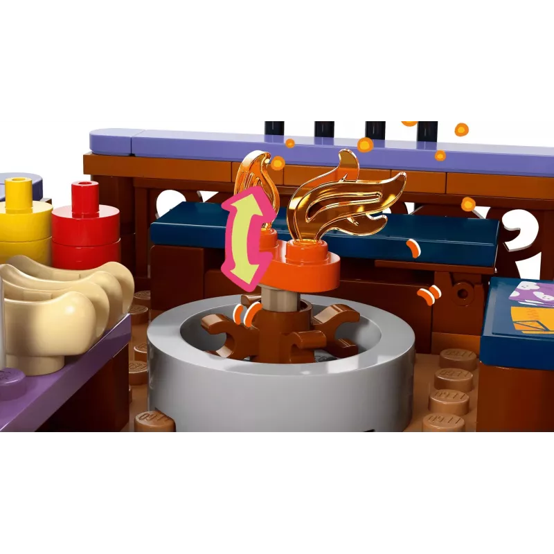 LEGO Friends 42705 Gezellige herfstboshut (1229 onderdelen)