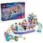 LEGO Disney 43299 Ariëls koninklijke huwelijksboot (519 onderdelen)