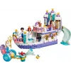 LEGO Disney 43299 Ariëls koninklijke huwelijksboot (519 onderdelen)