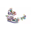 LEGO Disney 43299 Ariëls koninklijke huwelijksboot (519 onderdelen)