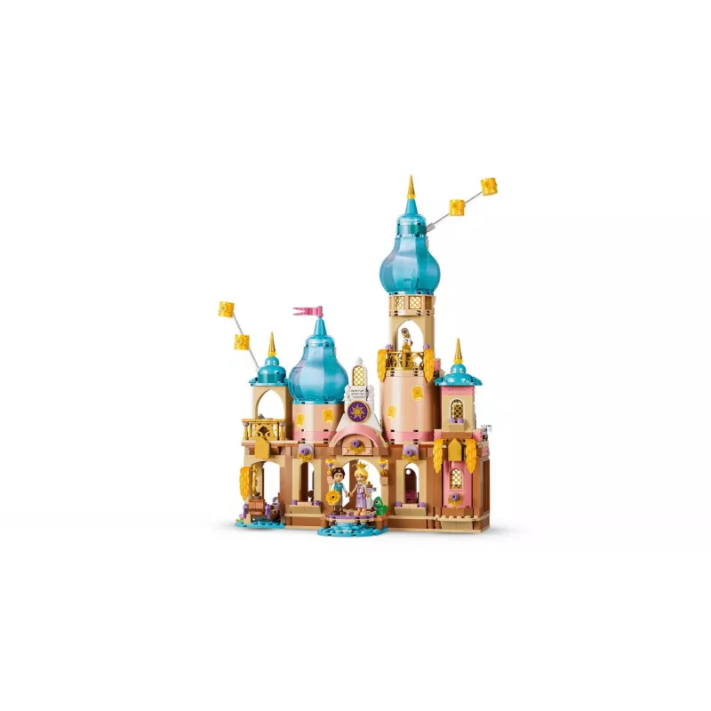 LEGO Disney 43297 Rapunzels kasteel (676 onderdelen)
