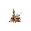 LEGO Disney 43297 Rapunzels kasteel (676 onderdelen)