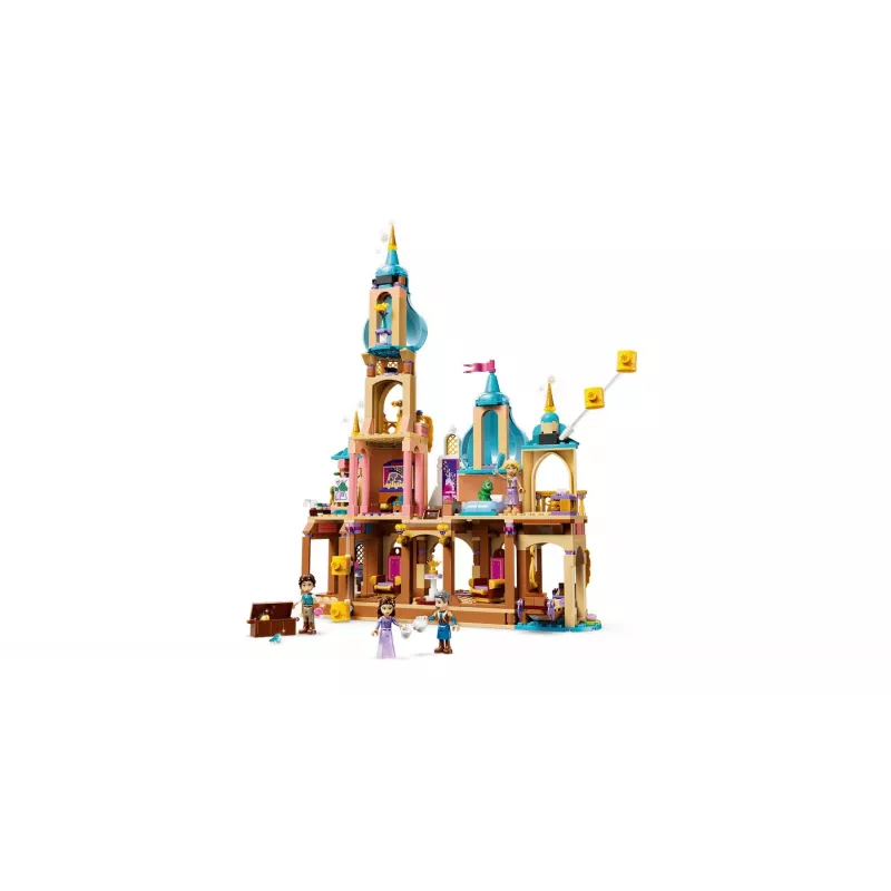LEGO Disney 43297 Rapunzels kasteel (676 onderdelen)