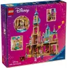 LEGO Disney 43297 Rapunzels kasteel (676 onderdelen)