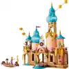 LEGO Disney 43297 Rapunzels kasteel (676 onderdelen)