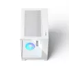 Fractal Design Pop 2 Vision White RGB ATX mid-tower behuizing (Tempered Glass)