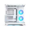 Fractal Design Pop 2 Vision White RGB ATX mid-tower behuizing (Tempered Glass)