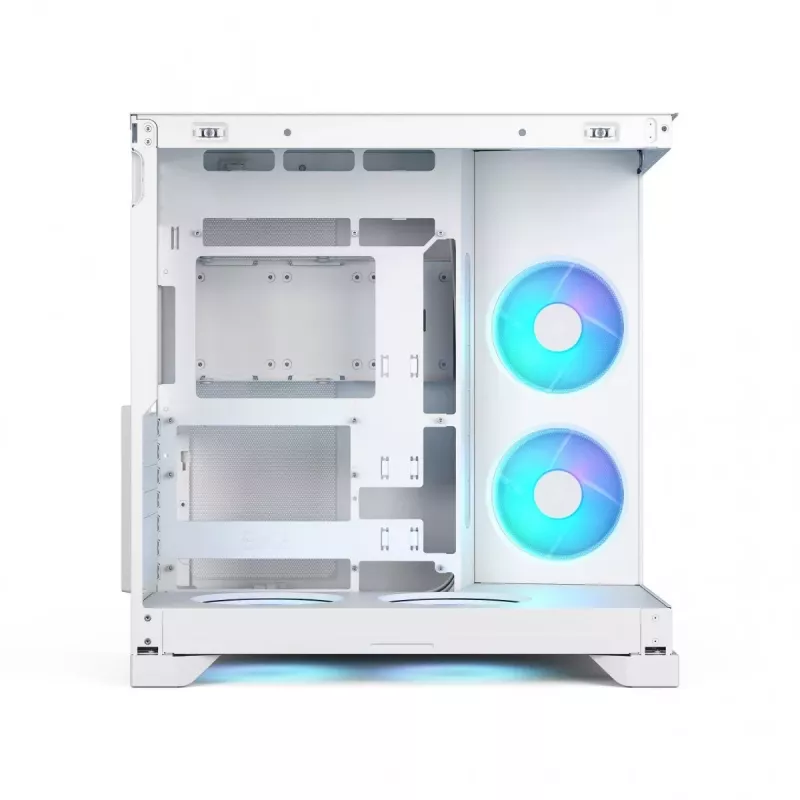 Fractal Design Pop 2 Vision White RGB ATX mid-tower behuizing (Tempered Glass)