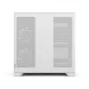 Fractal Design Pop 2 Vision White RGB ATX mid-tower behuizing (Tempered Glass)