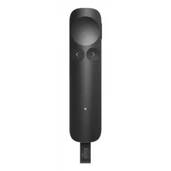 Logitech Spotlight 2 draadloze presentatieafstandsbediening grafiet 910-007672