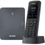 Yealink SIP-W79P Pro robuust DECT-IP-telefoonsysteem zwart (W70B + W59R Pro, IP67, Bluetooth 5.2)