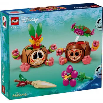LEGO Disney 43293 Kakamora (407 onderdelen)