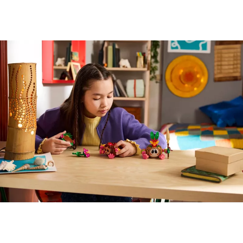 LEGO Disney 43293 Kakamora (407 onderdelen)