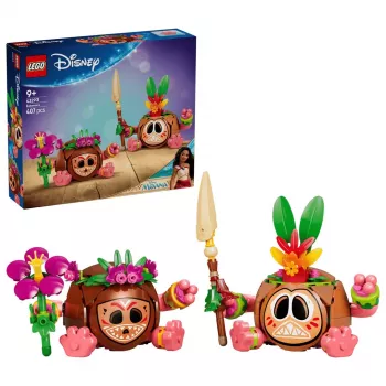 LEGO Disney 43293 Kakamora (407 onderdelen)