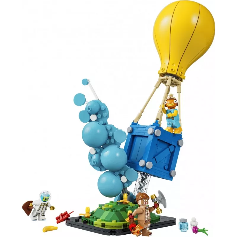 LEGO Fortnite 77080 bevoorradingslevering (314 onderdelen)