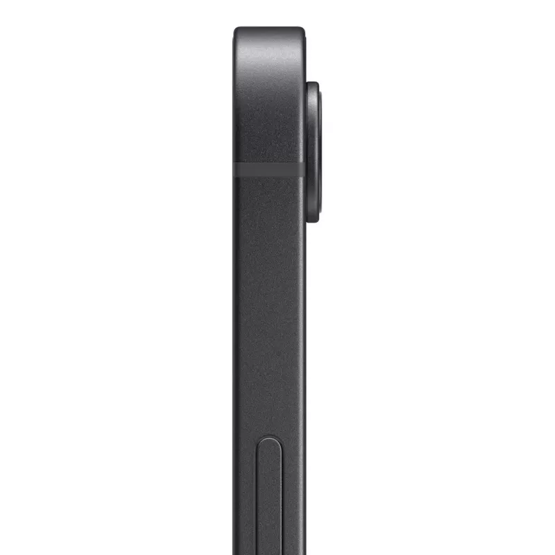 Apple iPhone 16e 256GB zwart - 6,1 inch OLED, A18 chip, 48 MP, 5G, iOS 18