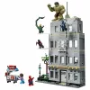 LEGO Marvel 76350 Spider-Man vs. Hulk Epic Clash (534 onderdelen)