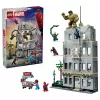 LEGO Marvel 76350 Spider-Man vs. Hulk Epic Clash (534 onderdelen)