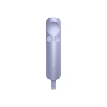 LOGITECH Spotlight 2 geavanceerde draadloze presentatieafstandsbediening - Light Lilac