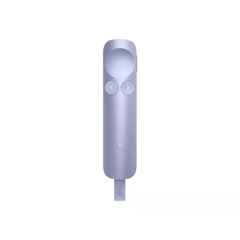 LOGITECH Spotlight 2 geavanceerde draadloze presentatieafstandsbediening - Light Lilac