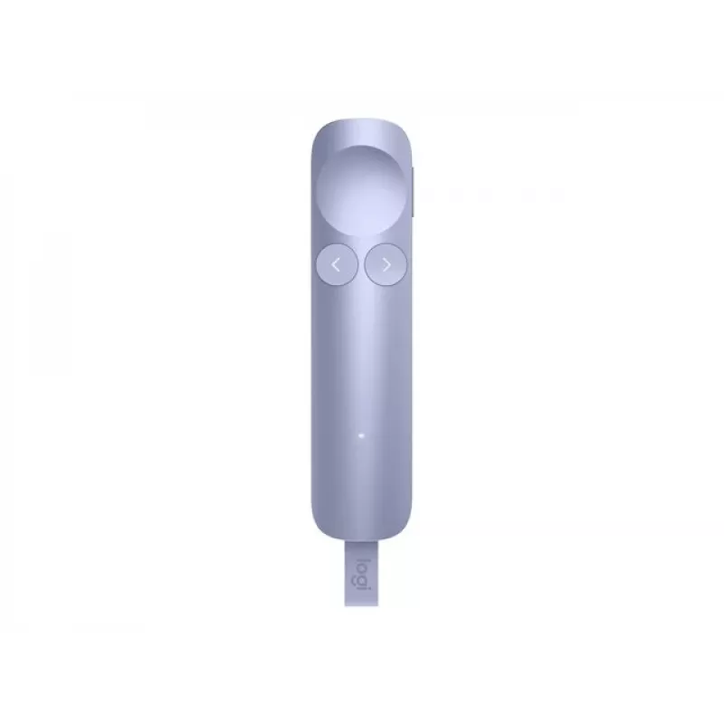 LOGITECH Spotlight 2 geavanceerde draadloze presentatieafstandsbediening - Light Lilac