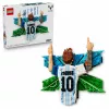 LEGO Editions 43018 Lionel Messi - Celebration (1427 onderdelen)