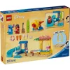 LEGO Disney 43280 Beach Fun with Lilo & Stitch (113 onderdelen)