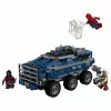 LEGO Marvel 76349 Spider-Man Prison Transport Chase (367 onderdelen)