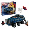 LEGO Marvel 76349 Spider-Man Prison Transport Chase (367 onderdelen)