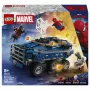 LEGO Marvel 76349 Spider-Man Prison Transport Chase (367 onderdelen)