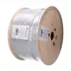Extralink CAT6A F/FTP indoor twisted pair installatiekabel 305 m EX.96624