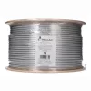 Extralink CAT6A F/FTP indoor twisted pair installatiekabel 305 m EX.96624