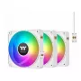Thermaltake CT120 EX Infinity ARGB Sync wit | 120mm Infinity Mirror hydraulische lagers PWM behuizingsventilator 3-pack