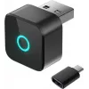 4smarts draadloze CarPlay / Android Auto-adapter zwart, USB-A / USB-C, Bluetooth 4.2, Wi-Fi 5 GHz (541818)