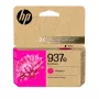 HP 937e EvoMore magenta originele printercartridge (4S6W7NE)