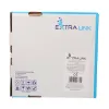 Extralink CAT6A U/UTP indoor twisted pair installatiekabel 100 m EX.96655