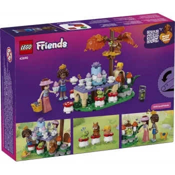 LEGO Friends 42690 Bos-theekransje