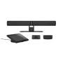 Jabra PanaCast Room Kit videoconferentiesysteem voor grote ruimtes (9000-231)