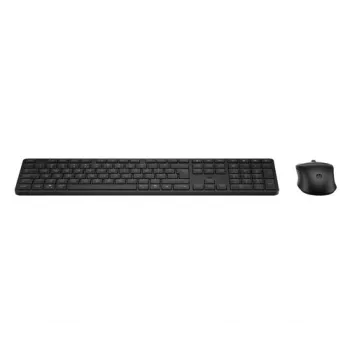 HP 495C multi-device dual-mode muis- en toetsenbordset zwart