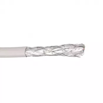 Extralink CAT7 S/FTP indoor twisted pair installatiekabel 50 m EX.96549
