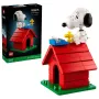 LEGO Ideas 21368 Peanuts Snoopy's hondenhok bouwset van 1327 onderdelen