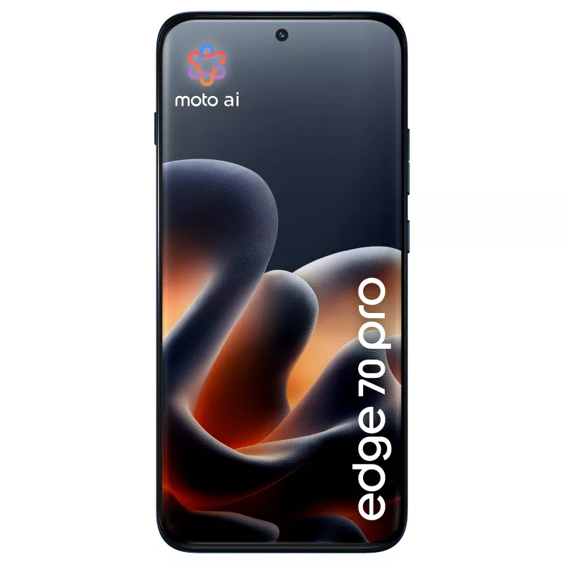Motorola edge 70 Pro 256GB 8GB titanium 5G Android-smartphone PBC20079SE