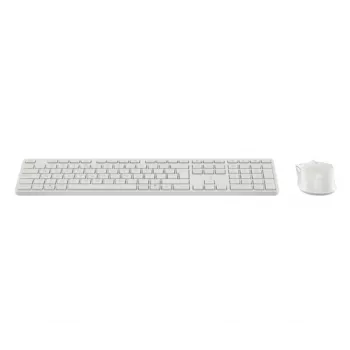 HP 495C Multi-Device Dual-Mode draadloze toetsenbord- en muiscombinatie wit BE1M6AA#ABD