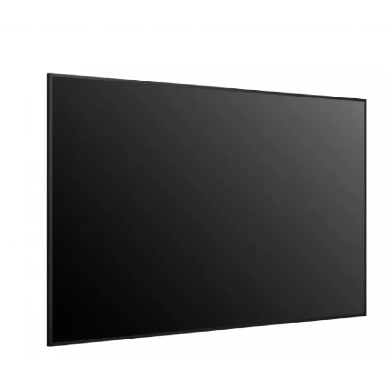 LG 75UH5Q-E 75 inch UHD IPS digitaal signage-display 500cd/m2 24/7 webOS 6.0
